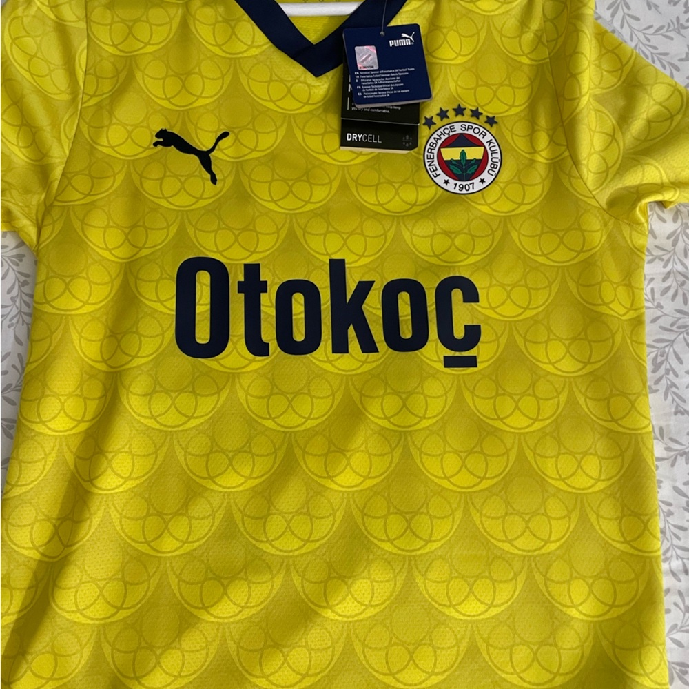 Fenerbahçe jersey